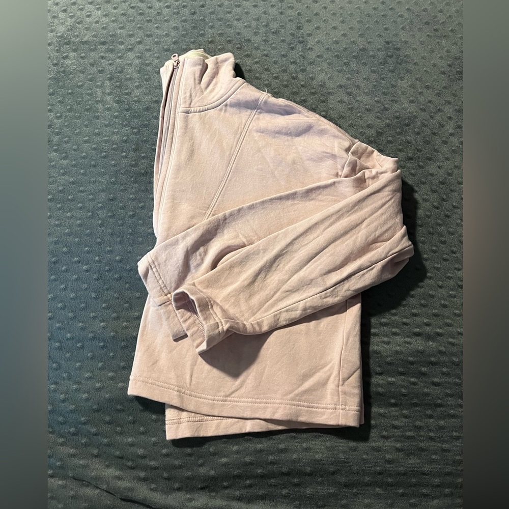 Offline by Aeri Crop 1/4 Zip Sweater - Picture 2 of 5